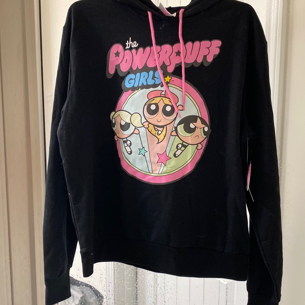 Powerpuff girls hoodie